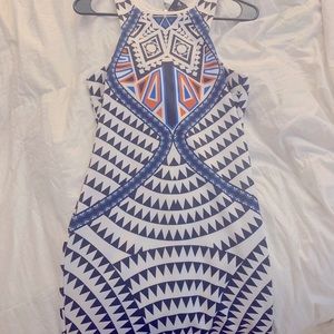 Jealous tomato colorful dress